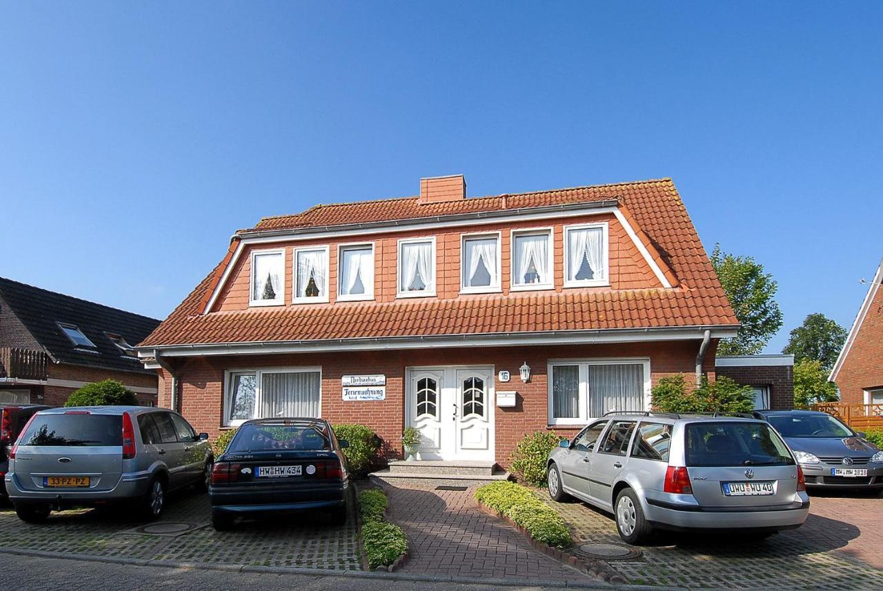 Friesenmeer Apartment Bensersiel Exterior photo